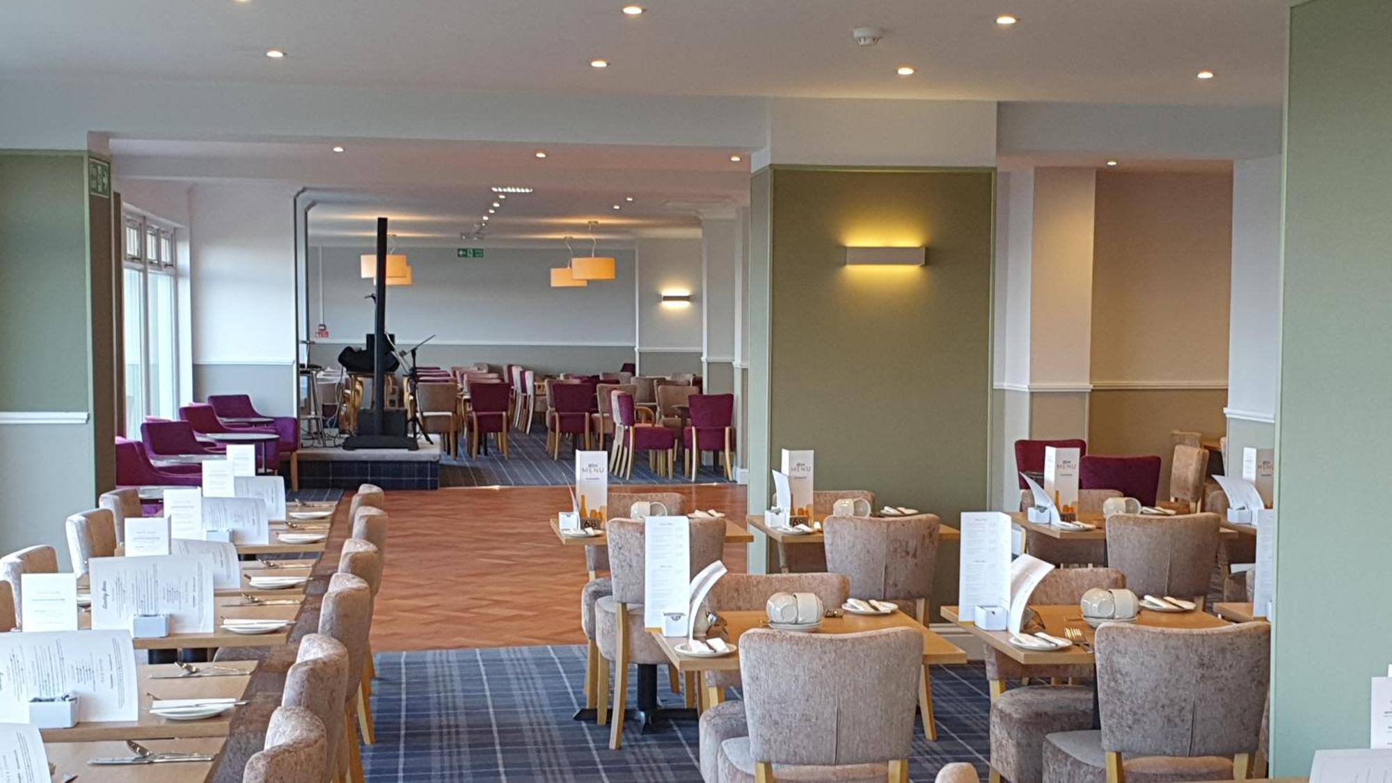 Selborne Hotel Dunoon Bagian luar foto