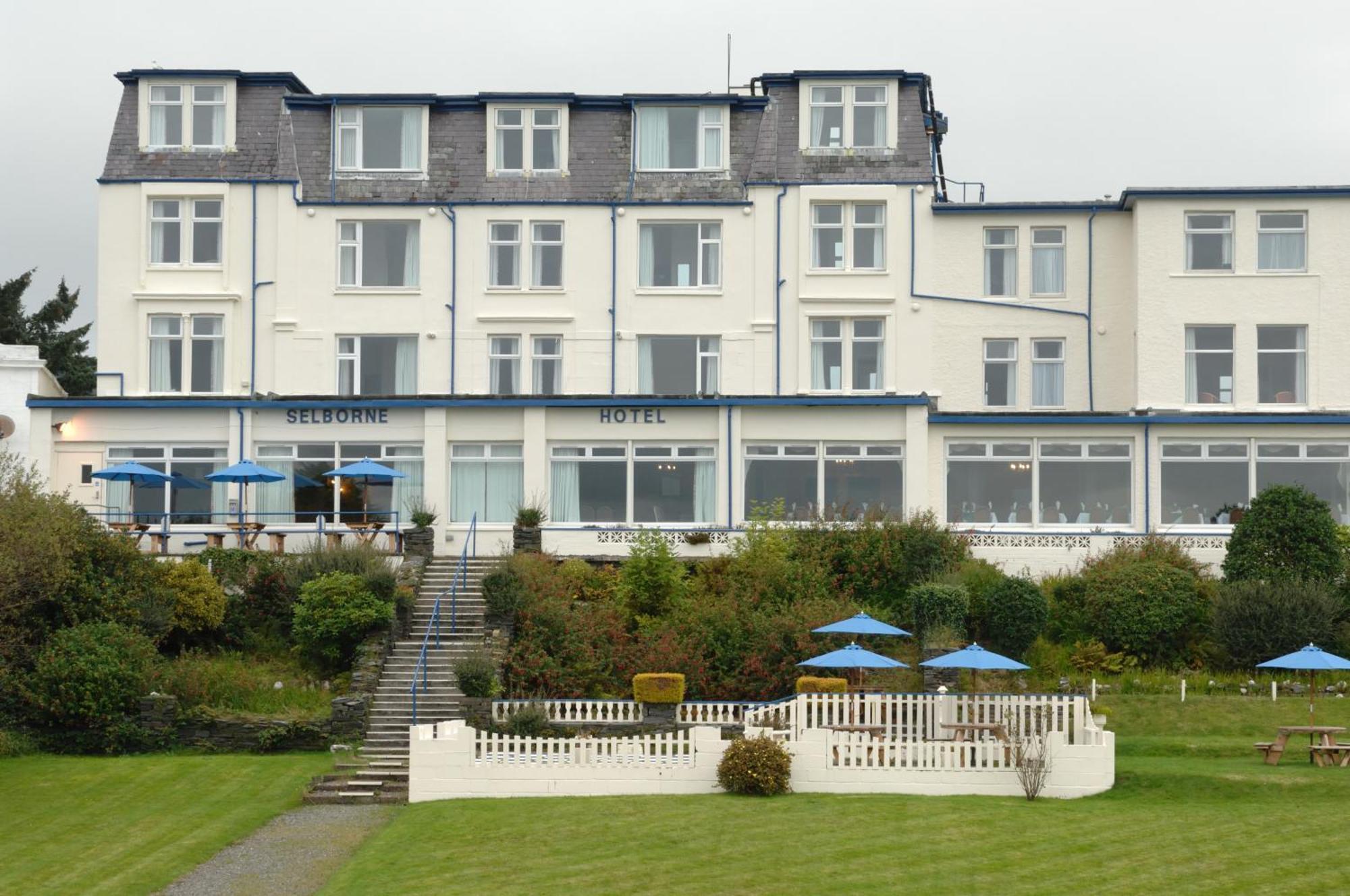 Selborne Hotel Dunoon Bagian luar foto